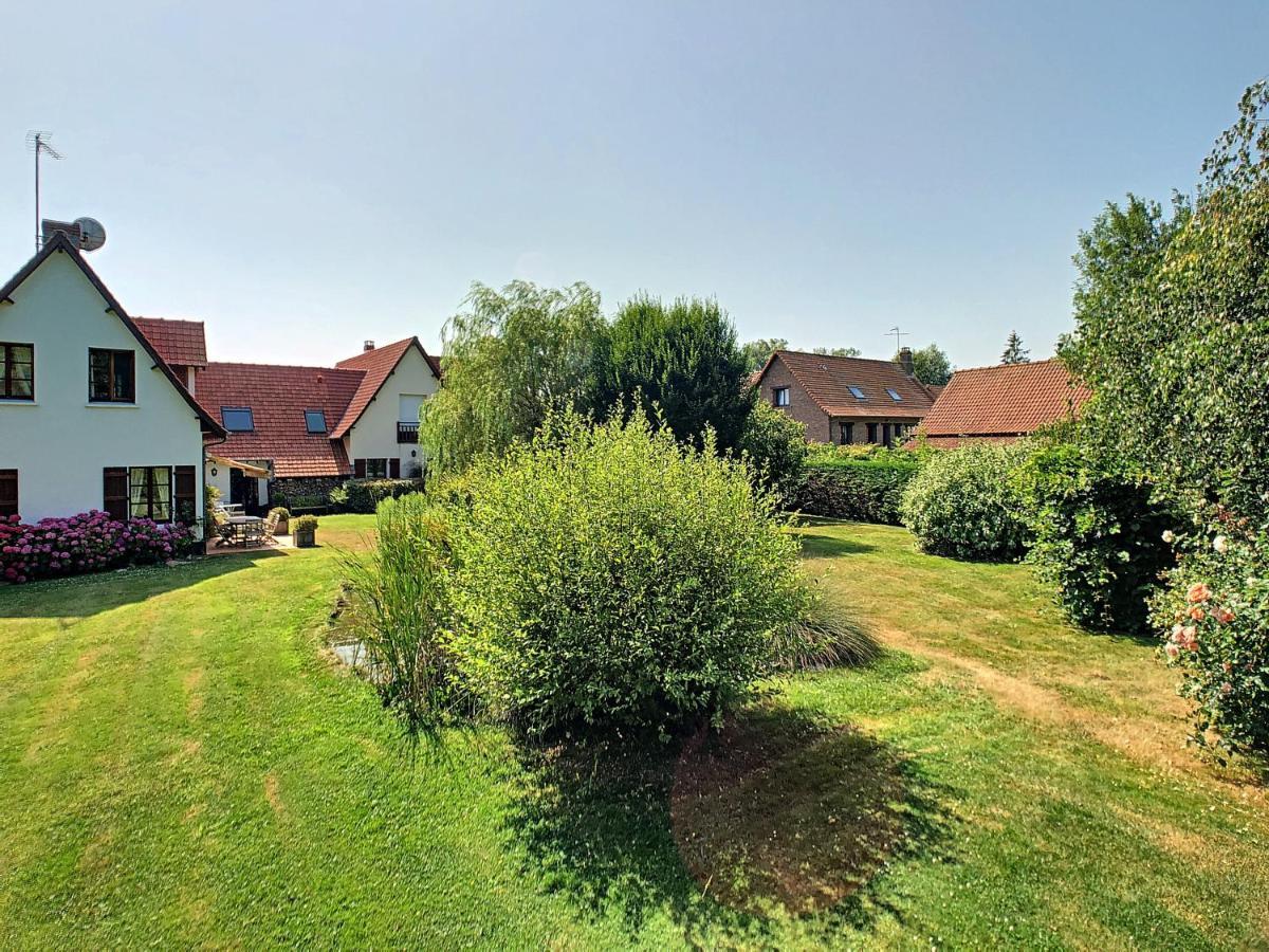 Le Clos De L'Ermitage Saint-Josse Luaran gambar