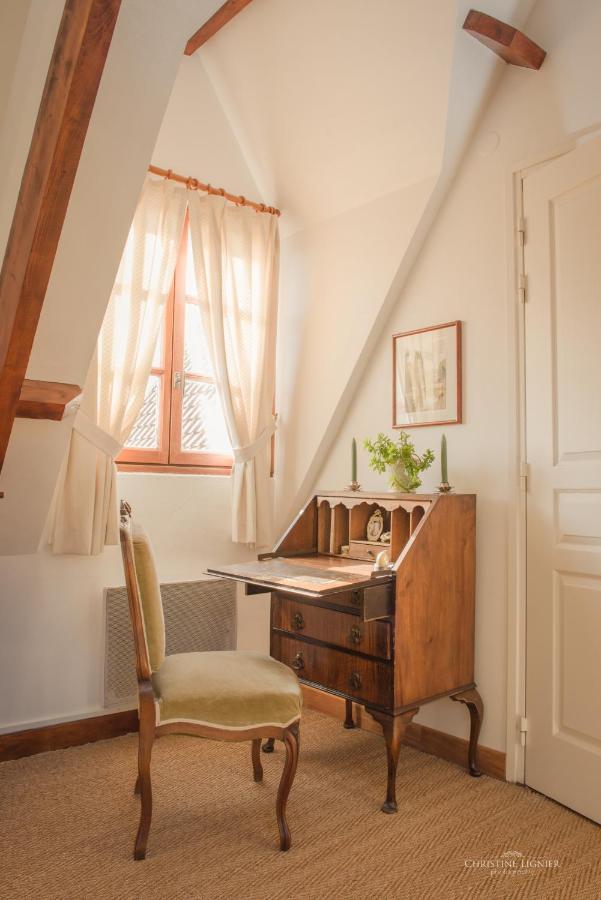 Le Clos De L'Ermitage Saint-Josse Luaran gambar