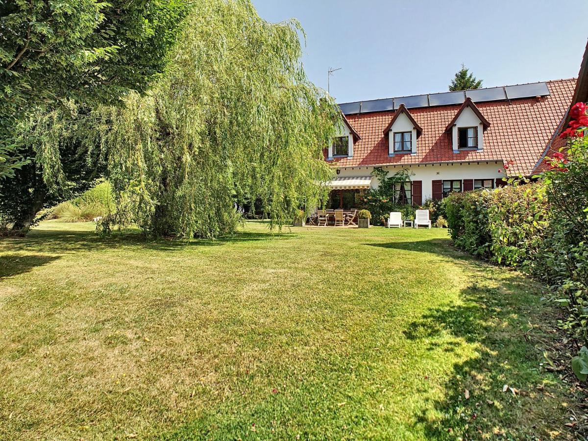 Le Clos De L'Ermitage Saint-Josse Luaran gambar